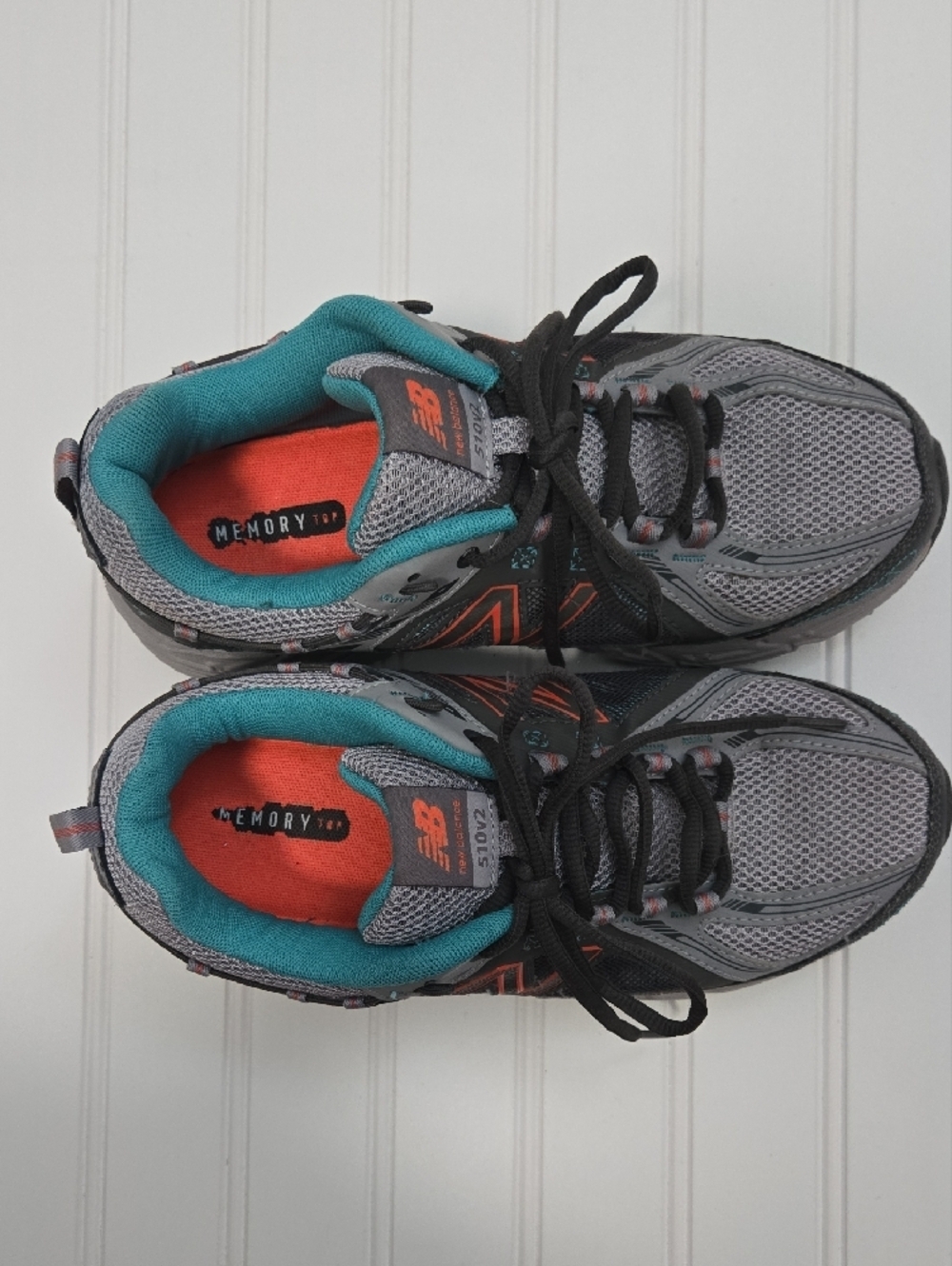 New Balance 510v2 Women / Size 8  1/2 - Picture 4 of 9